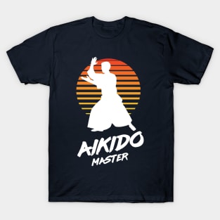 Aikido Master - Martial Arts T-Shirt